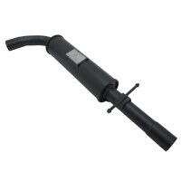 Novus Sport Vorschalldämpfer für Audi Seat Skoda VW 1.8T A3 Leon Octavia Golf 4 Bora New Beetle