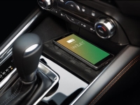 Inbay Mazda CX-5 KF ab 2017 Qi Induktion Ladestation Ablage Mittelkonsole Wireless Car Charger 10 Watt