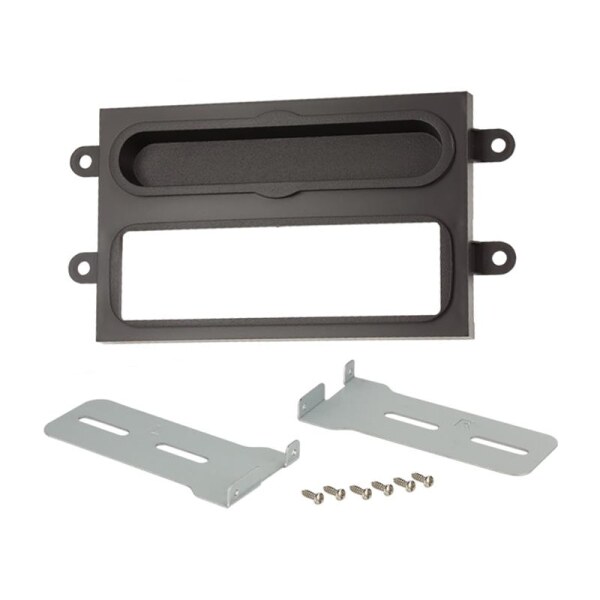 1-DIN Radioblende für Renault Twingo 3 ab 2014