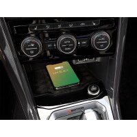 Inbay VW T-Roc (Typ A1)  ab 2017  Qi Induktion 10 Watt...