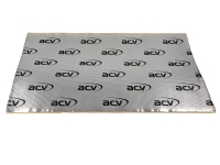 ACV Alubutyl D&auml;mmmatte 460 x 800 x 1,8mm