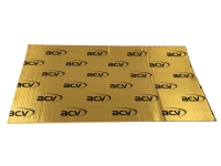 ACV Alubutyl Dämmmatte 460 x 800 x 2,1mm