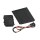 Inbay VW Polo 6 Typ AW1 ab 2019 / Taigo  Qi Induktion Ladestation Ablage Mittelkonsole Ladefach 10 Watt