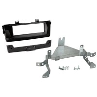 1-DIN Radioblende für Kia Picanto (JA) ab 2017,...