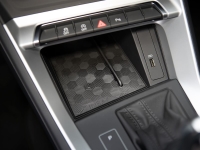 Inbay Audi Q3 (F3) ab 2019 Qi Induktion Ladestation Ablage Mittelkonsole Ladefach 10 Watt Fast Charge