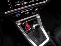 Inbay Audi Q3 (F3) ab 2019 Qi Induktion Ladestation Ablage Mittelkonsole Ladefach 10 Watt Fast Charge