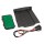 Inbay VW T-Roc (Typ A1)  ab 2017  Qi Induktion 15 Watt Ladestation Ablage Mittelkonsole Ladefach