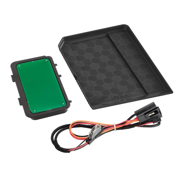 Inbay VW T-Cross Typ C1  ab 07/2019  Qi Induktion Ladestation Ablage Mittelkonsole Ladefach 15 Watt