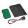 Inbay VW T-Cross Typ C1  ab 07/2019  Qi Induktion Ladestation Ablage Mittelkonsole Ladefach 15 Watt