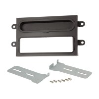 1-DIN Radioblende für Renault Twingo 3 ab 2014 Einbauset