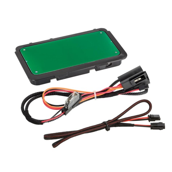 Wireless Charging SET Modul  für VW 5NA980611 Ladeplatte Induktiv Qi 15 Watt Ersatz Nachrüstung Reparatur Austausch