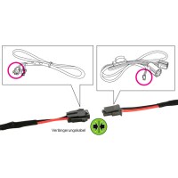 Wireless Charging SET Modul  für VW 5NA980611 Ladeplatte Induktiv Qi 15 Watt Ersatz Nachrüstung Reparatur Austausch