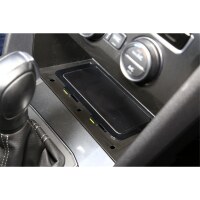 Wireless Charging SET Modul  für VW 5NA980611 Ladeplatte Induktiv Qi 15 Watt Ersatz Nachrüstung Reparatur Austausch