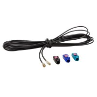 Antennenadapter Verlängerung 5m Fakra Kupplung (F)...