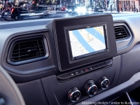 Doppel DIN Radioblende f&uuml;r Renault Master III, Nissan NV400, Opel Movano B ab 2019