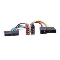Umrüstadapter DIN auf ISO Radioadapter Alt auf Neu...
