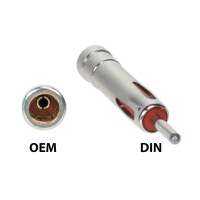 DIN Antennenadapter für US Fahrzeuge USA2 Buick...