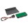 Inbay VW Tiguan II / Allspace ab 2016  Qi Induktion Ladestation Ablage Mittelkonsole Ladefach 15 Watt