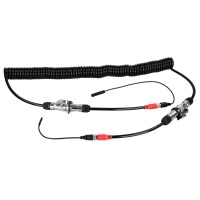 Kabelkit für Anhänger/Wohnwagen für ACV...