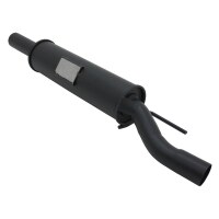 Novus Sport Vorschalldämpfer für Seat Ibiza 6J / Skoda Fabia 5J / VW Polo 6R 9N 9N3 1.2